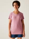 Футболка Regatta, розовый - фото