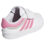Кроссовки adidas Rapid Court Mid Junior, белый - фото 5