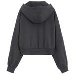 Свитшот женский GAP, бежевый - фото 4