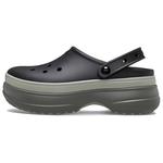Сабо унисекс Crocs, Black - фото