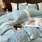 FUANNA Комплект постельного белья, 150 см, 4 предмета - фото 8