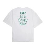 MADNESS Футболка унисекс белая - фото 3