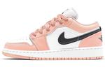 Jordan 1 Low Light Arctic Orange Pink (GS) - фото