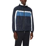 ARMANI EXCHANGE Куртка AE мужская синяя, Navy Blue - фото 7