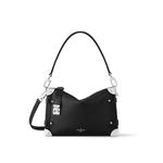 Сумка женская Louis Vuitton, черный - фото