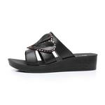 Женские сандалии Slide Captain illy, черный - фото