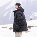 Пуховик Unisex Jeep, черный - фото 8