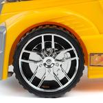 Грузовик-транспортер с рессорами + пусковая установка Celman - фото 8