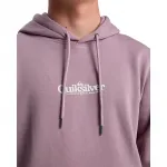 Худи Quiksilver Screen Fineline, фиолетовый - фото 3