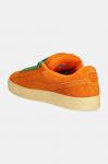 Кроссовки Puma Suede XL CARROTS, оранжевый - фото 4