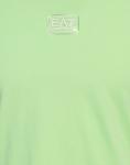 Футболка Ea7, светло-зеленый - фото 4