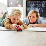 LEGO Marvel, Spider-Man, блоки дуэли Человека-паука и Песочного человека, 76172 - фото 6