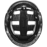 Шлем велосипедный детский 3 Uvex, черный - фото 4