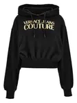 Худи с логотипом Versace Jeans Couture - фото