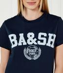 Футболка иони Regular fit Ba&Sh, синий - фото 4