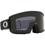 Лыжные очки Oakley Target Line M, матовый черный - фото 2