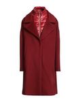 Пальто Herno, бордовый - фото