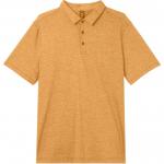 Футболка поло Evolution Lululeman, Многоцветный Облачный Горный Синий/CRHT - фото 10