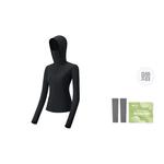 BENEUNDER Женская одежда для защиты от солнца, Cool Tea Gray - фото 10