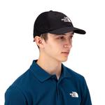 Бейсболка The North Face Horizon Mesh, черный - фото 3