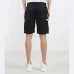 Шорты стандартного кроя Kenzo, черный - фото 3