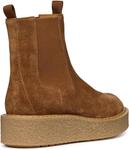 Женские сандалии Geox D Elidea C, Brown - фото 6