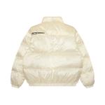 Куртка пуховая A Bathing APE Moonfasce Down Jacket Aape, черная BK L - фото 7
