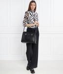 Брюки Marc Cain Flare Fit, черный - фото 2