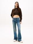 Джинсы Bootcut Tommy Jeans SIA, Blue Denim - фото 4