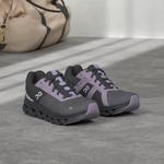 Кроссовки On Women's Cloudrunner Sneakers, черный - фото 2