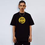 Футболка X SPARK INFINITE Unisex MIRACLE KILL, белая основа синяя - фото 7