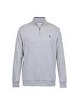 Свитер U.S. POLO ASSN., Mottled Grey - фото