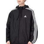 Куртка мужская черная Adidas, черный - фото 5