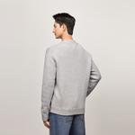 Джемпер мужской Tommy Hilfiger, серый - фото 12