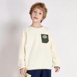 Детская толстовка Dickies, Ecru - фото 9