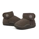 Детские зимние ботинки для детей WENPU, розовый - фото 9