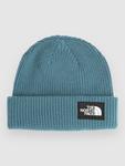 Шапка THE NORTH FACE Salty Lined Beanie, space - фото