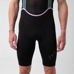 Альтернативные шорты-комбинезон черные ISADORE, цвет schwarz - фото 2