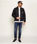 Куртка Эбей regular fit Hugo Blue, черный - фото 2