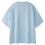 Футболка унисекс Pointlimit, Розовый - фото 10