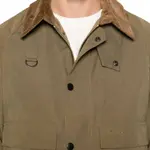 Куртка Спей Barbour, moss зеленый - фото 7