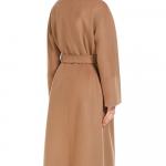 'S MAX MARA Пальто Элиса, Camel - фото 9