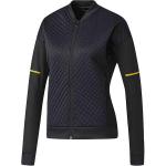 Куртка Adidas женская черная - фото