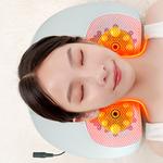 Массажеры для шеи AUX, светло-серый - фото 6