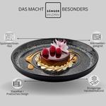 Десертная тарелка Sänger, 15,5 см, серый - фото 4