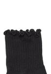 Носки Urban Classics RUFFLE 3-PACK, Black Black Black/Black - фото 2