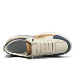 Кроссовки CAHHRRN Skateboarding Shoes Men Low-top, серый - фото 3