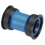 Чашки каретки BBB BottomPress PF30, синий - фото