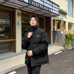 Jeep Пуховик Unisex, Light Blue - фото 7