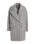Пальто Peserico, серый - фото